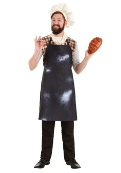 Men's Fairytale Baker Costume -Halloween Costumes Shop mens fairytale baker costume 2