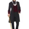 Smiffys Men's Gothic Vampire Costume