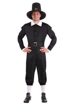 Men's First Pilgrim Costume