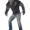 Men's Full Moon Fury Costume