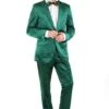 Green Leprechaun Suit Costume For Men