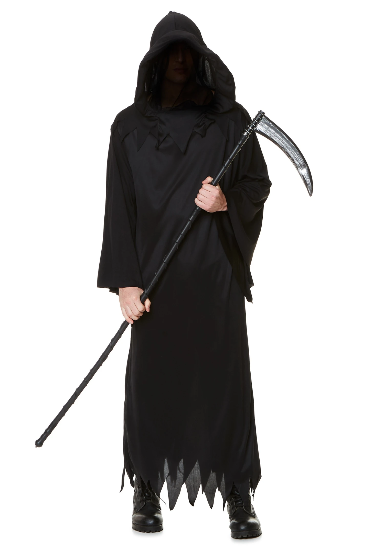 Grim Reaper Costume For Men 1 Grim Reaper Costume For Men