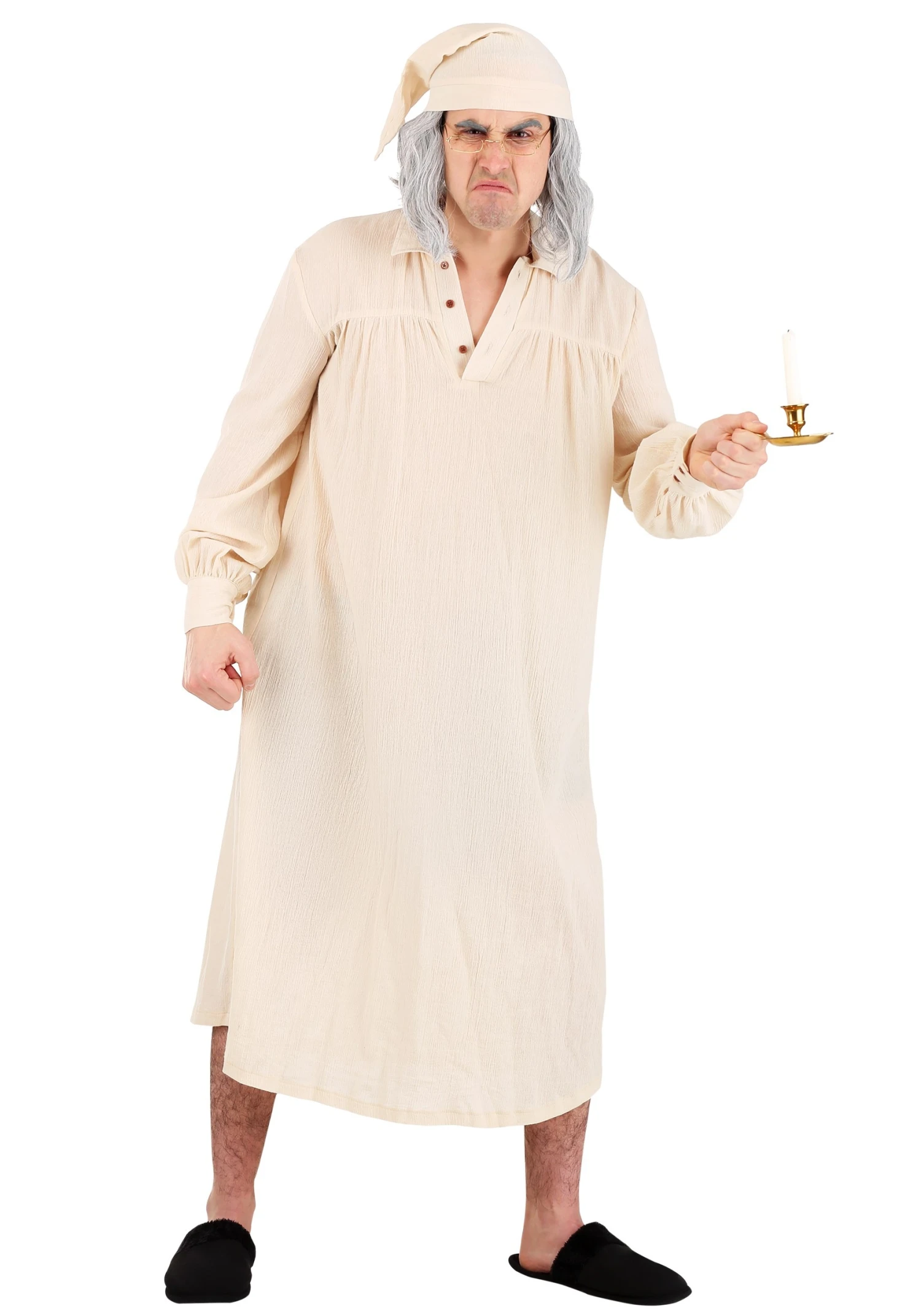 Humbug Nightgown Costume For Men 1 Humbug Nightgown Costume For Men