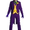 Joker Costume For Men