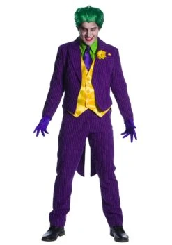 Joker Costume For Men