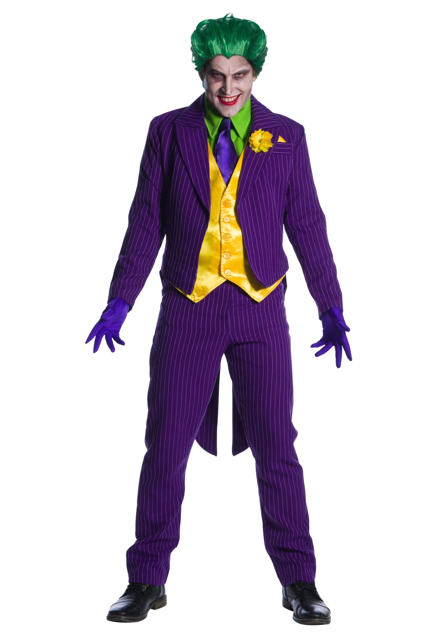 Joker Costume For Men 1 Joker Costume For Men