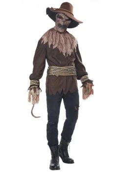 Men's Killer In The Cornfield Costume