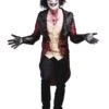 Mad House Ringmaster Costume For Men