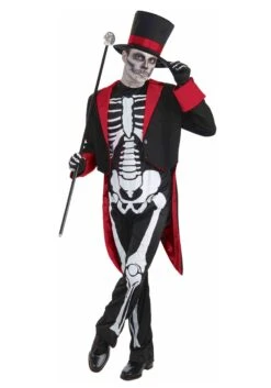 Mr. Bone Jangles Costume For Adults