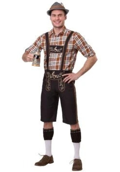 Oktoberfest Stud Costume For Men