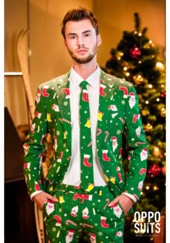 OppoSuits Santaboss Suit For Men -Halloween Costumes Shop mens opposuits santaboss suit3