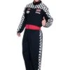 Plus Size Race Car Driver Costume For Men