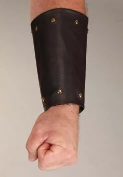 Plus Size Dark Strongman Costume For Men -Halloween Costumes Shop mens plus size dark strongman costume alt 3