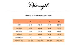 Dreamgirl Men's Sexy Cop Plus Size Costume -Halloween Costumes Shop mens plus size sexy cop costume 1