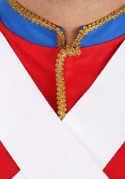 Plus Size Men's Toy Soldier Costume -Halloween Costumes Shop mens plus size toy soldier costume alt 4