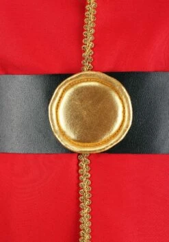 Plus Size Men's Toy Soldier Costume -Halloween Costumes Shop mens plus size toy soldier costume alt 5