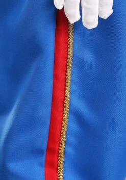 Plus Size Men's Toy Soldier Costume -Halloween Costumes Shop mens plus size toy soldier costume alt 7