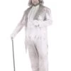 Plus Size Victorian Ghost Men's Costume
