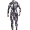 Robot Jumpsuit Costume For Men