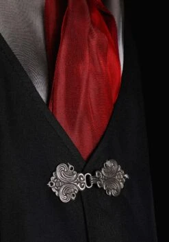 Royal Vampire Costume For Men -Halloween Costumes Shop mens royal vampire costume alt 3