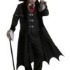 Royal Vampire Costume For Men