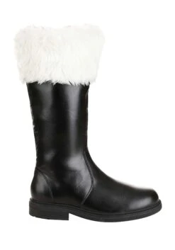Santa Claus Boots For Men