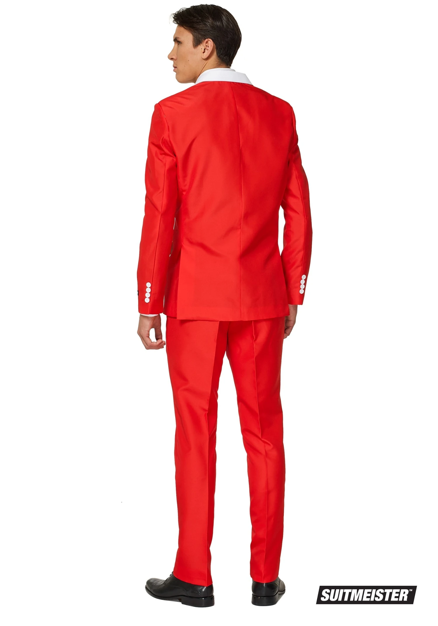 Men's Santa Outfit By Suitmeister 2 Men's Santa Outfit By Suitmeister - Image 2