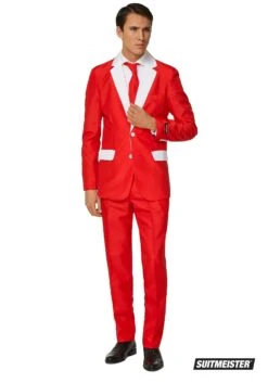 Men's Santa Outfit By Suitmeister