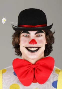 Men's Sexy Clown Costume -Halloween Costumes Shop mens sexy clown costume alt 2