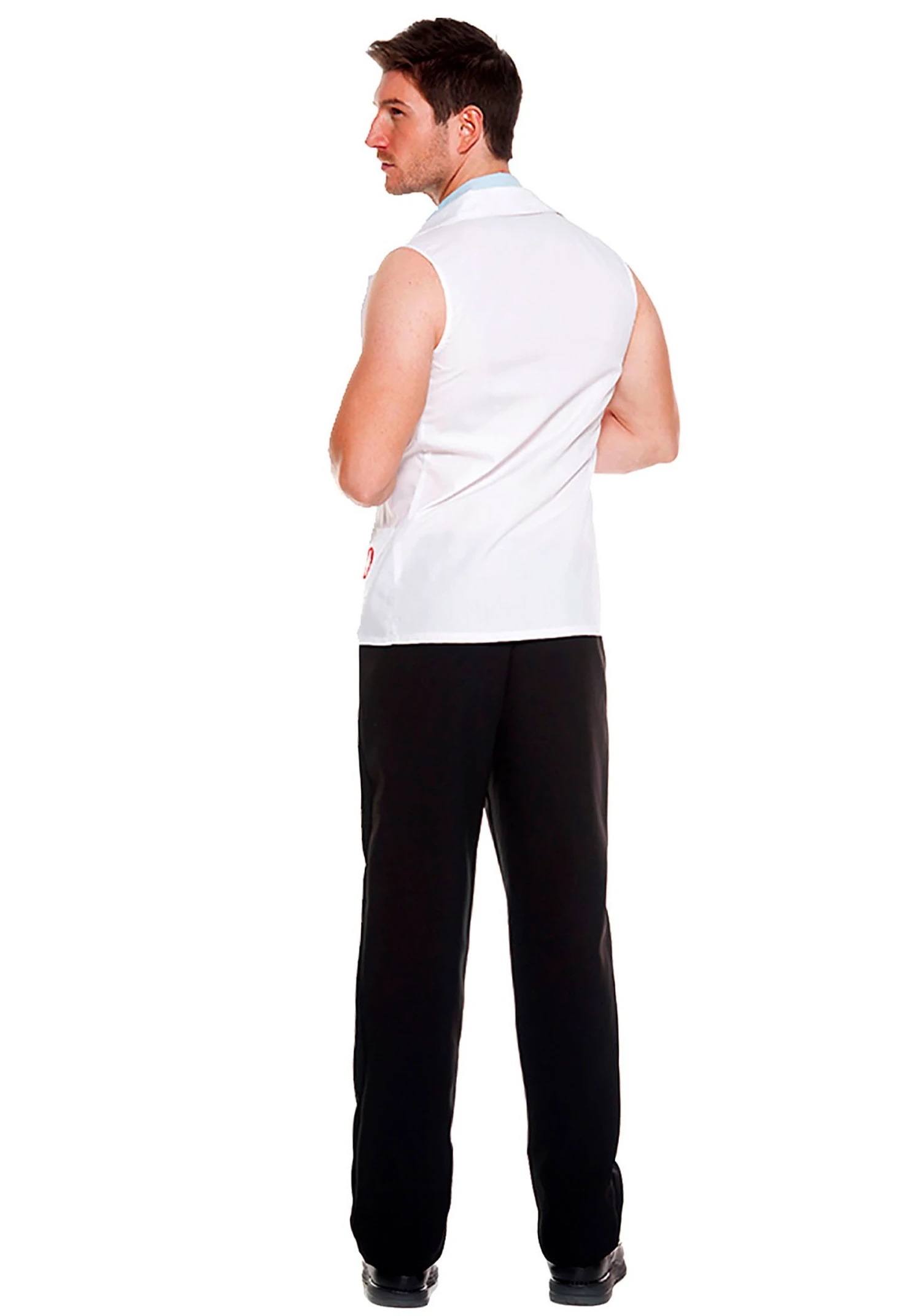 MUSIC LEGS Sexy Men's Doctor Costume 2 MUSIC LEGS Sexy Men's Doctor Costume - Image 2