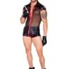Roma Sexy Night Nurse Costume For Men