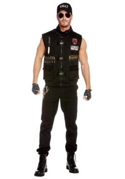 Dreamgirl Special Ops Adult Costume For Men