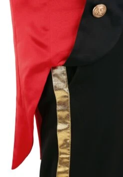 Spotlight Ringmaster Men's Costume -Halloween Costumes Shop mens spotlight ringmaster costume alt 3