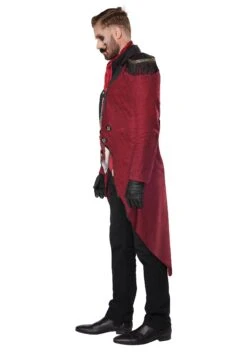 Wicked Ringmaster Costume For Men -Halloween Costumes Shop mens wicked ringmaster costume alt 4
