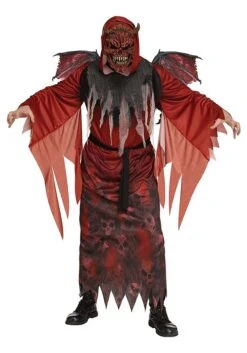 Fun World Winged Demon Costume For Men