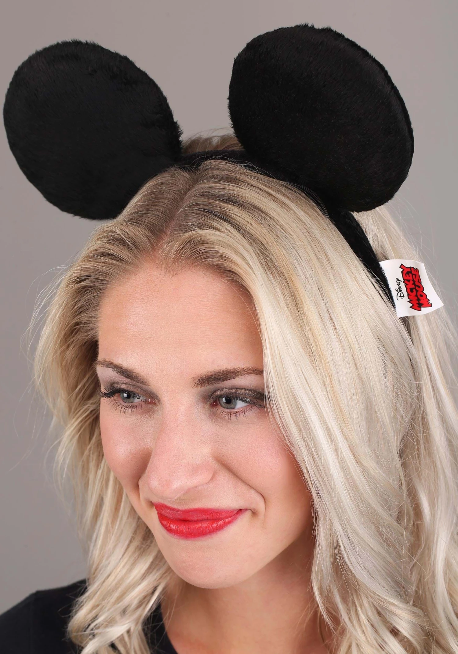 Women's Mickey Ears & Glove Set 7 Women's Mickey Ears & Glove Set - Image 7