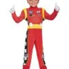 Disguise Mickey Roadster Deluxe Toddler Costume For Boys