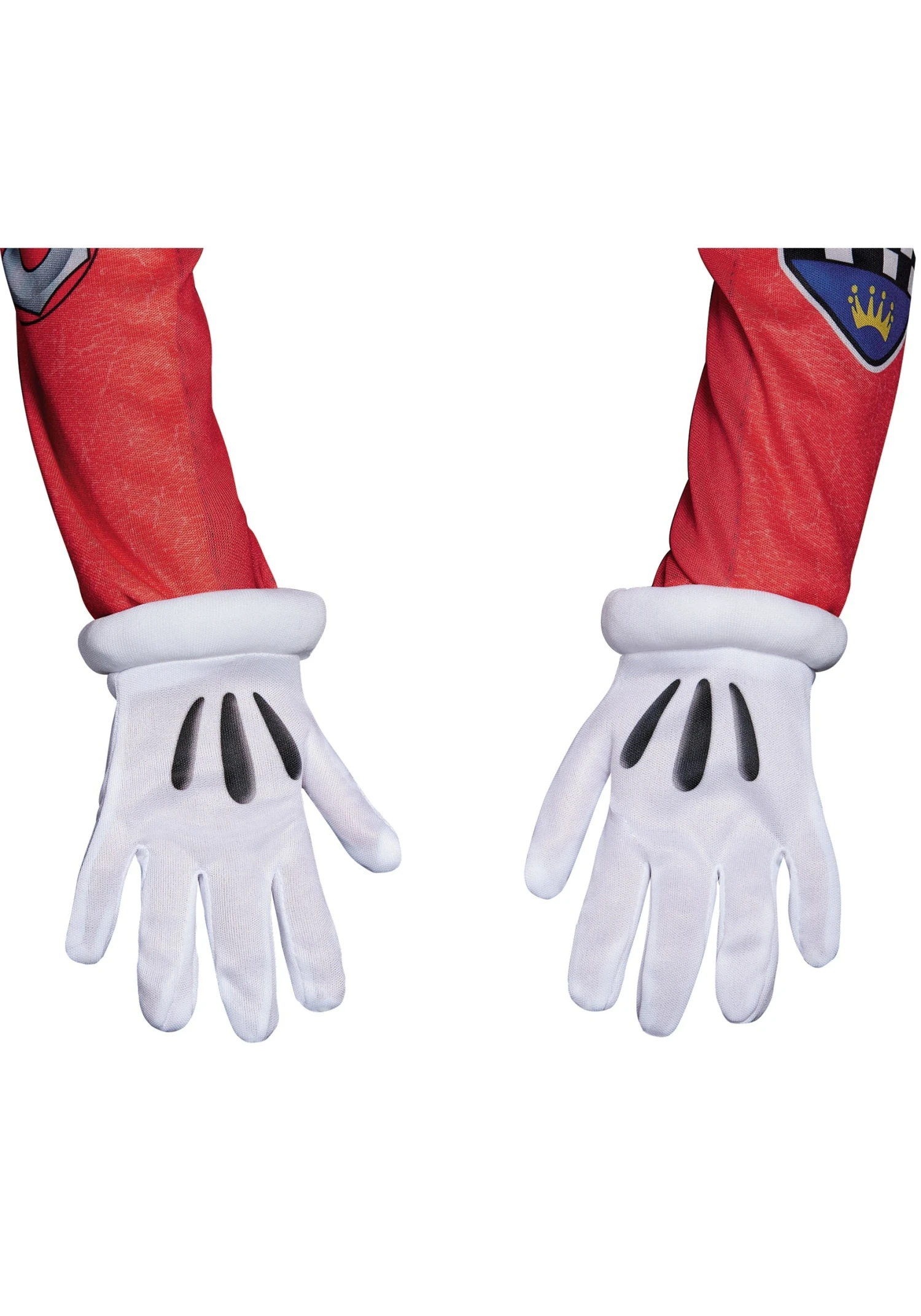 Disguise Mickey Roadster Deluxe Toddler Costume For Boys 3 Disguise Mickey Roadster Deluxe Toddler Costume For Boys - Image 3