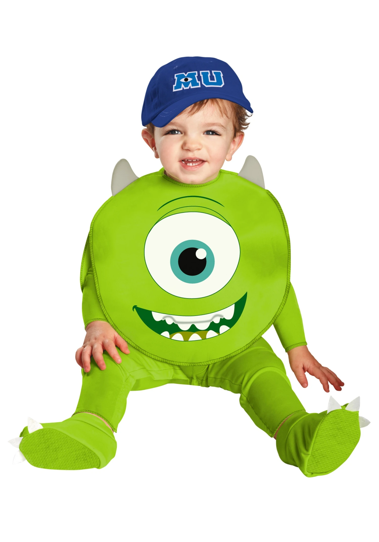 Disguise Mike Classic Infant Costume 1 Disguise Mike Classic Infant Costume