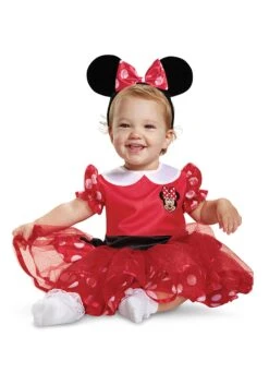 Disguise Disney Minnie Mouse Infant/Toddler Costume