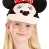 Disney Plush Minnie Mouse Headband Costume Accessory