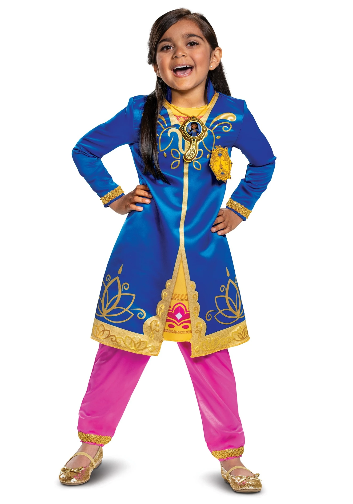 Disguise Mira Royal Detective Toddler Mira Costume 1 Disguise Mira Royal Detective Toddler Mira Costume
