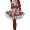 Miss Mischief The Clown Costume For Women