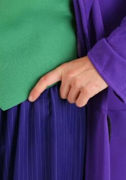 Modern Joker Costume For Adults -Halloween Costumes Shop modern joker adult costume alt 3