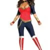Modern Wonder Woman Costume