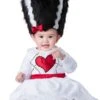 Infant Monster Bride Costume