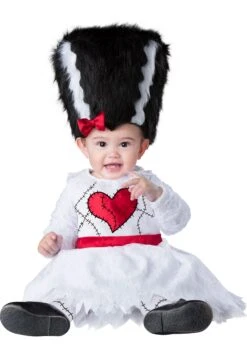 Infant Monster Bride Costume