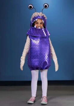 Disguise Monsters Inc Boo Deluxe Costume For Toddlers
