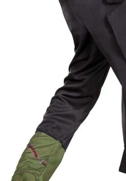 Disguise Monsters Deluxe Frankenstein Costume For Adults -Halloween Costumes Shop monsters adult deluxe frankenstein costume alt 3