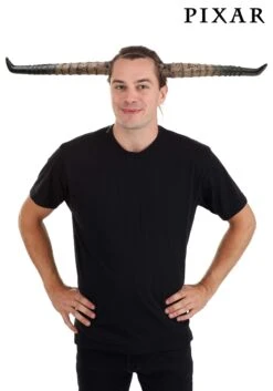 Disney Tylor Horns From Monsters At Work Costume Headband Accessory